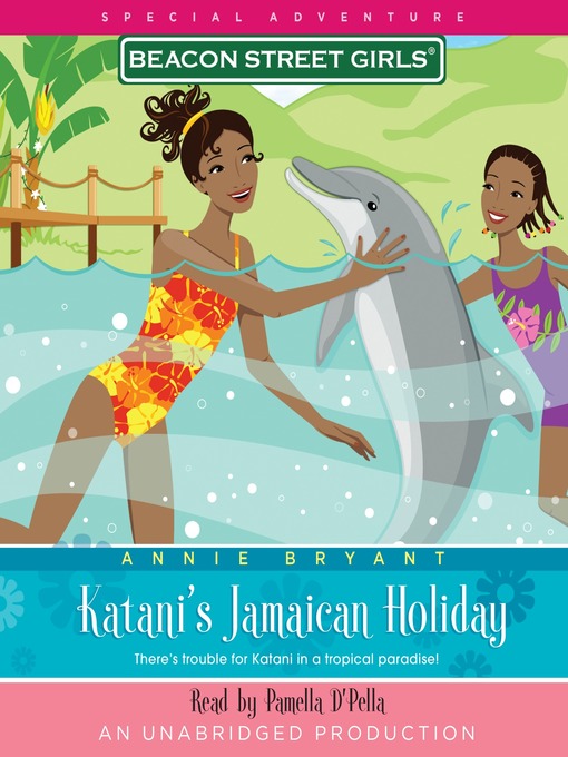 Cover of Katani's Jamaican Holiday